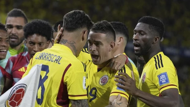 En un duelo de DT argentinos, la Colombia de Néstor Lorenzo se impuso a la Venezuela del Bocha Batista
