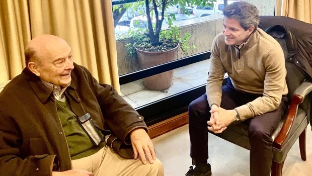 Un asesor de Bullrich se reunió con Cavallo: "Hay que recuperar sus ideas"