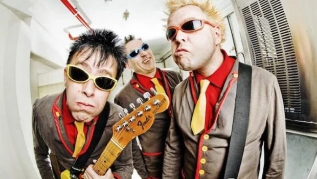 Los legendarios The Toy Dolls regresan al país para celebrar su 40 aniversario
