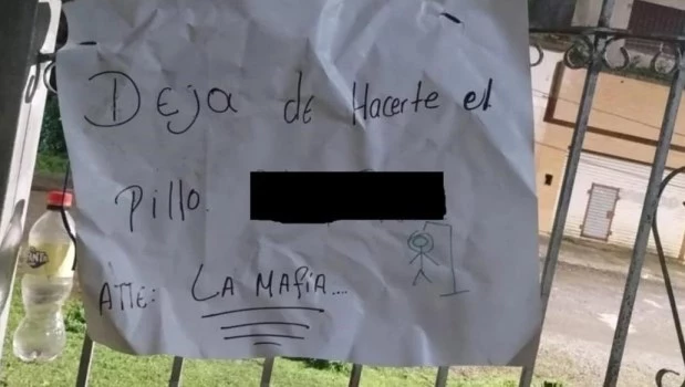 Investigan si Los Monos están detrás de las amenazas a un funcionario del penal de Ezeiza 