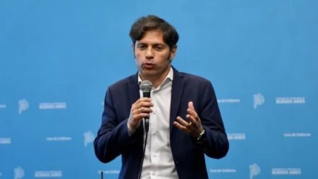 Kicillof dijo que con Vaca Muerta pagaría juicio por YPF y los u$s 45.000 millones que "fugó" Juntos por el Cambio