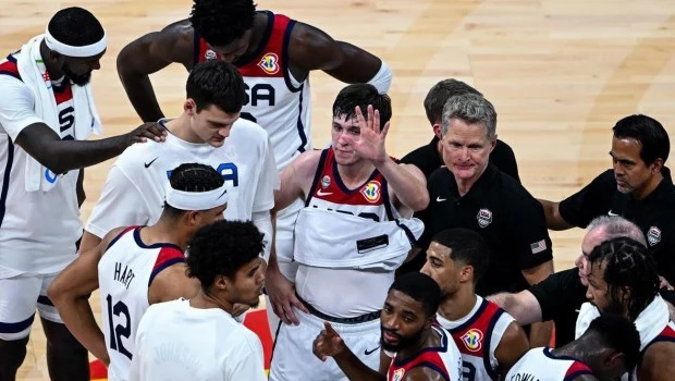 Sorpresa en el Mundial de básquetbol: Estados Unidos eliminado en semifinales por Alemania 