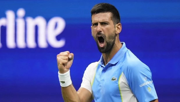 Djokovic está en la final del US Open y se acerca a su Grand Slam número 24 