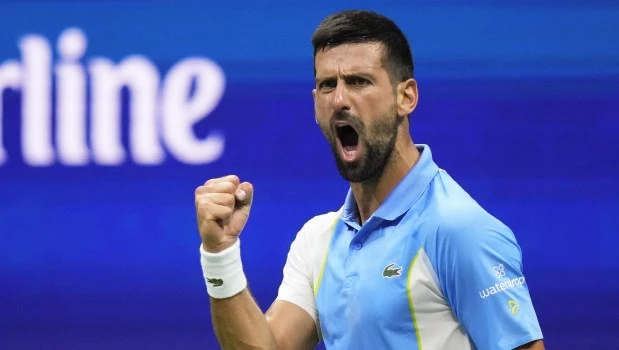 Djokovic está en la final del US Open y se acerca a su Grand Slam número 24
