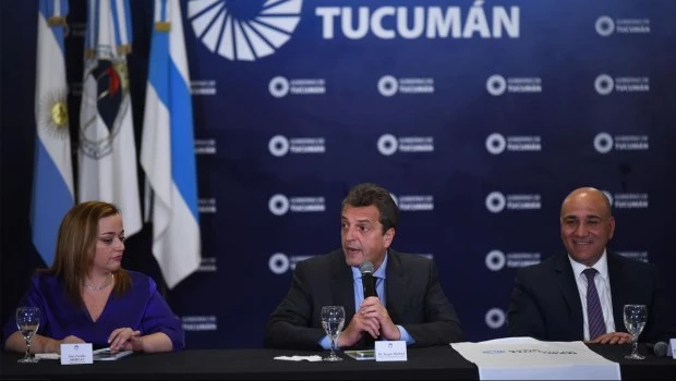 Massa afirmó que el préstamo con el FMI fue "el peor cepo para Argentina" 