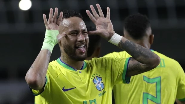 Brasil despachó a Bolivia con un festival de fútbol y goles