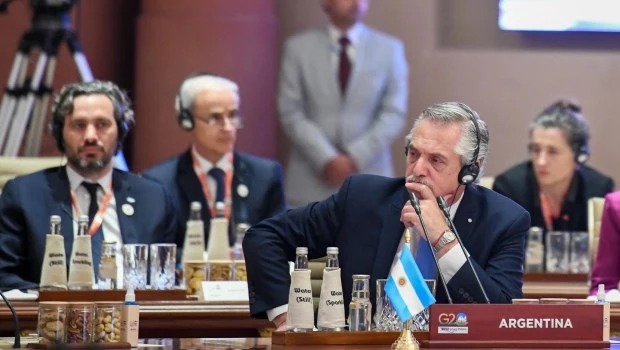 Ante el G20, Fernández propuso incorporar a Celac, cuestionó a FMI y condenó especulación financiera