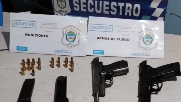 Tras un robo detienen a seis delincuentes, uno de ellos fugado hace días de una comisaría