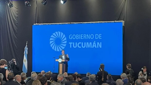 Massa: "Tenemos la satisfacción de haber construido mecanismos de reducción impositiva para pymes"