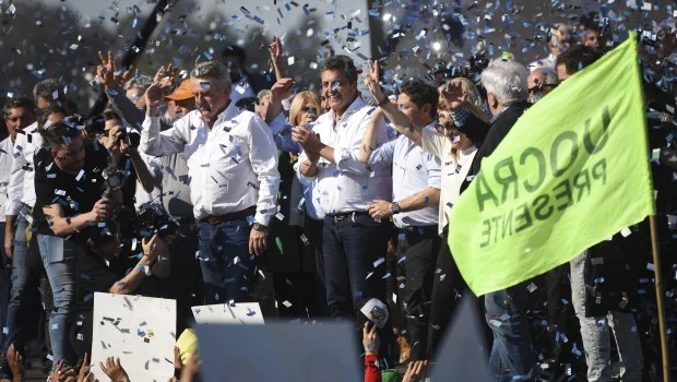 El ministro de Economía prometió pagarle al FMI para que "se vayan de Argentina"