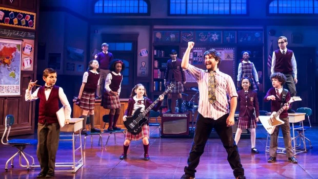 ‘School of Rock’, en mayo en el Gran Rex.