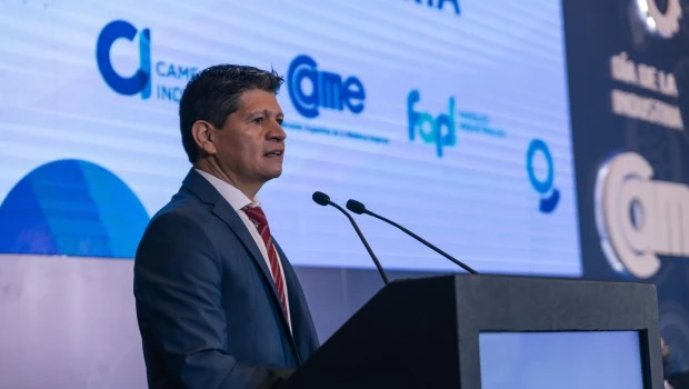 “El empresario necesita tener el cash flow diario", destaca Alfredo González, presidente de CAME.