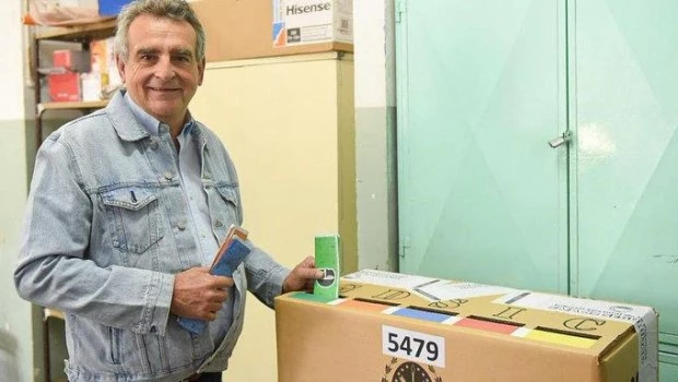 Para Rossi, el mensaje de Unión por la Patria "está calando cada vez más en la sociedad argentina"