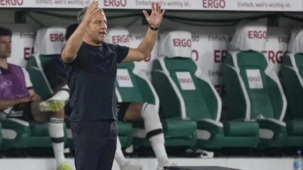 Alemania despide al DT Hansi Flick tras la humillante goleada a manos de Japón