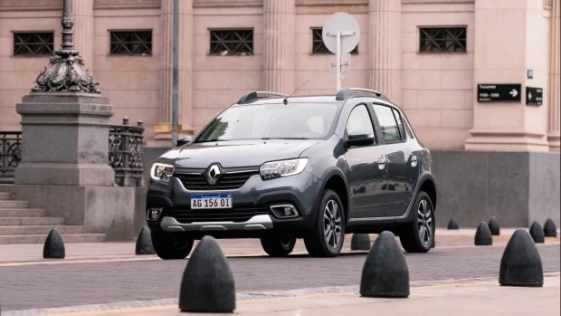 Sandero y Stepway, ahora con caja automática