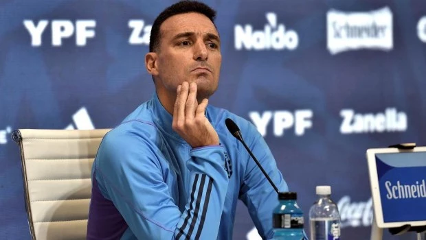 Scaloni confirma que Messi viajará a La Paz para enfrentar a Bolivia