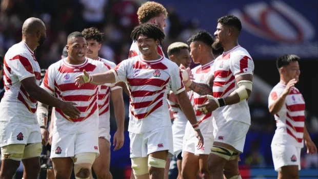 En el grupo de Los Pumas, el debut mundialista de Chile terminó con una abultada derrota contra Japón