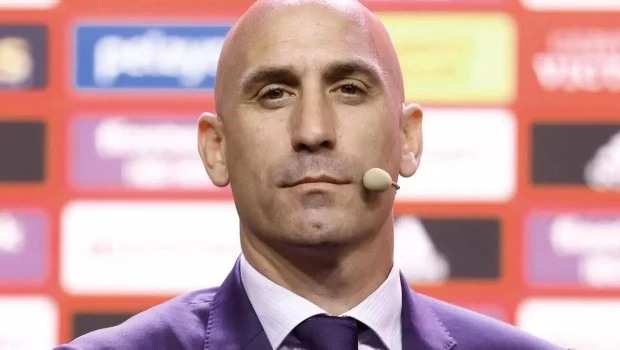 Rubiales dejará su cargo al frente de la Federación Española de Fútbol
