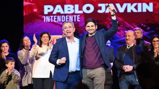Javkin: "Para la seguridad de Rosario sería muy importante trabajar con Maxi y con Patricia"