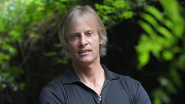 David English: “Llamé a mi papá para decirle que estaba bien y por arriba mío explotó el segundo avión”