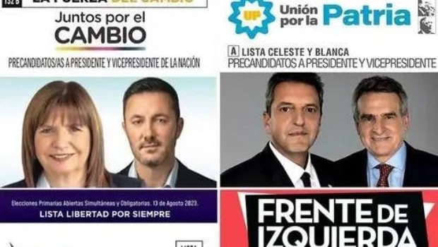 El Gobierno asignó los fondos para la impresión de boletas a los partidos políticos que competirán en octubre