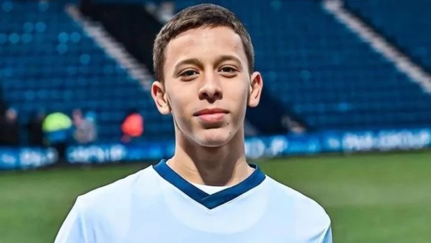 Placente convocó a la Sub17 a Felipinho, una promesa brasileña