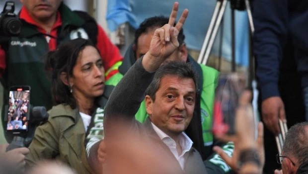 Massa anunció que se eleva el piso de Ganancias a $ 1.770.000: "Los trabajadores no pagan más"