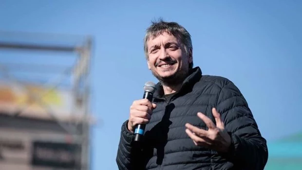 Máximo Kirchner celebró la quita de Ganancias y llamó a ganar para "recuperar el poder adquisitivo"