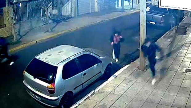 Un médico recibió seis disparos tras resistirse al robo de su camioneta en La Matanza