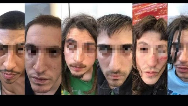 Violación grupal en Palermo: los comerciantes que ayudaron a la víctima complicaron a los imputados