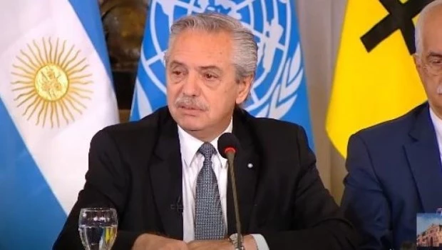 Alberto Fernández defendió el multilateralismo y pidió replicar el modelo de paz latinoamericano en el mundo