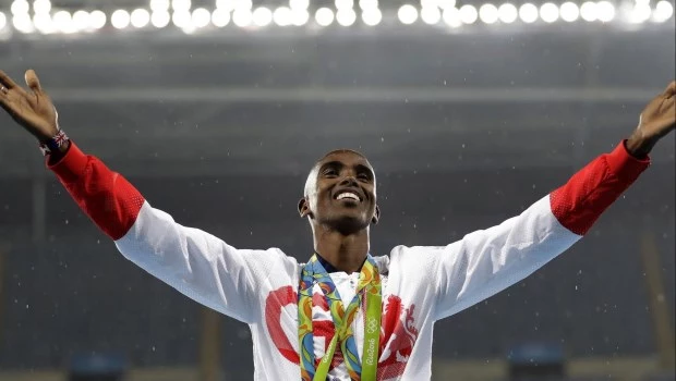 Se retira Sir Mo Farah, el atleta al que todos quisieron ganar.