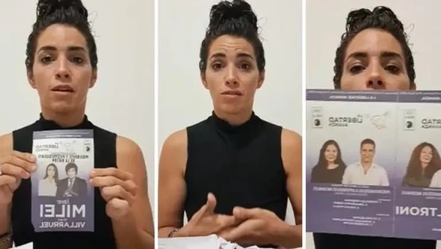 Denuncian por acoso sexual y laboral a un candidato de La Libertad Avanza en Formosa