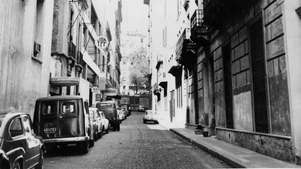 Pasaje Seaver: lloran ombúes y gomeros