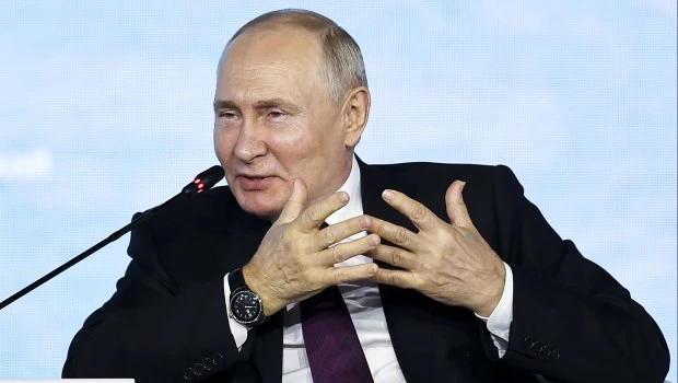 El gran reto occidental: entender a Putin