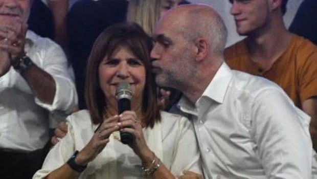 Larreta confía en que Juntos por el Cambio ganará las elecciones y asegura que Bullrich "es la mejor candidata"