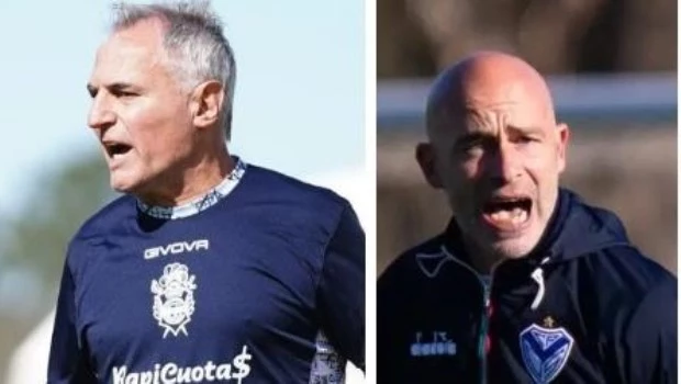 Gimnasia y Vélez juegan en La Plata un partido importante para la definición de los descensos