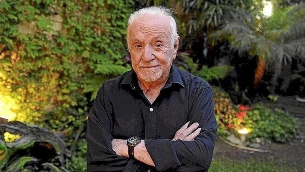 A los 93 años falleció el aclamado actor Pepe Soriano