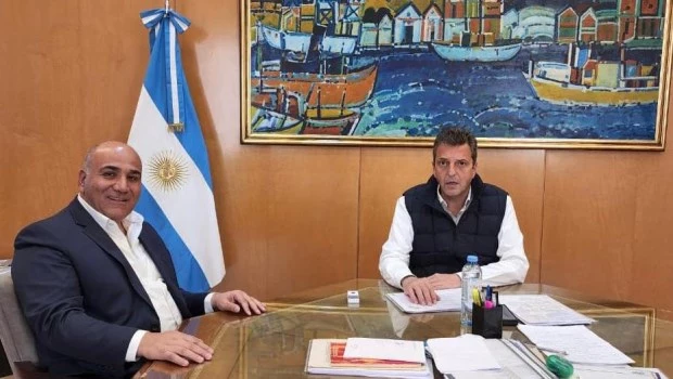 Massa culpó al FMI por la inflación de agosto