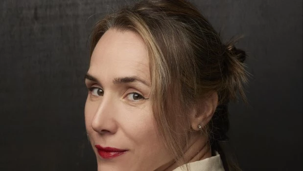 Wajszczuk escribió una “novela de no ficción” sobre la experiencia de ser madre.