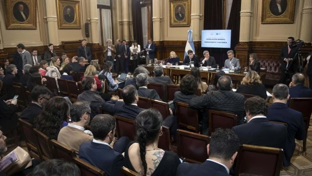 Dictamen en el Senado sobre cambios a la ley de alquileres