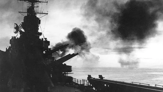 El día que bombardearon Mar del Plata 