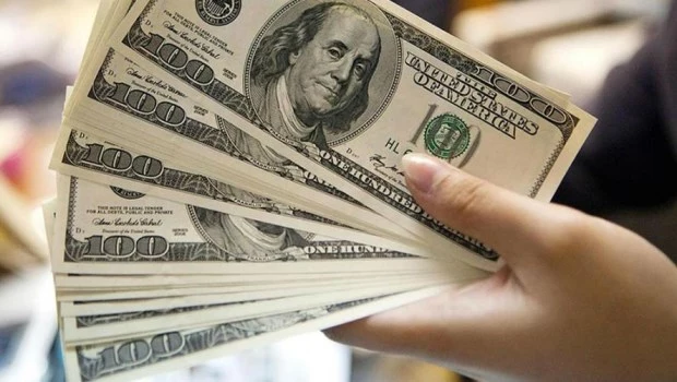 Se despertó el dólar libre: $735