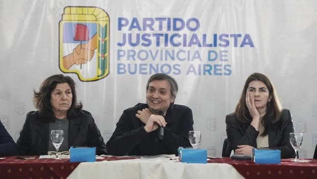 El peronismo bonaerense exhortó a fortalecer la candidatura de Massa