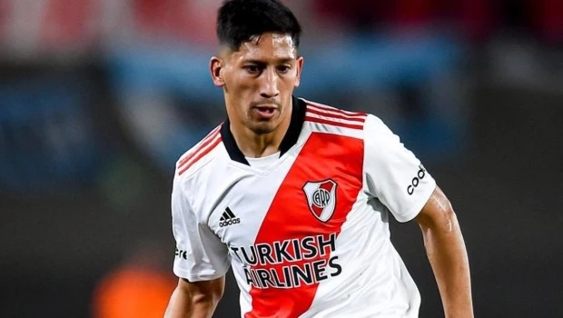 Rodrigo Aliendro dejó atrás un luxación en el hombro izquierdo.