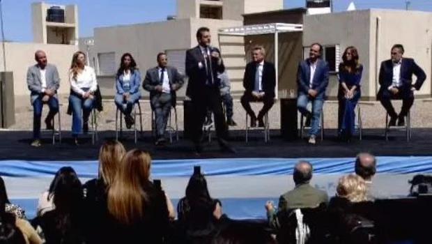 En La Rioja, Massa se reunió con empresarios y confirmó que mañana enviará el Presupuesto al Congreso