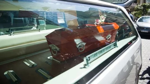 Despidieron con muestras de respeto y admiración al gran actor Pepe Soriano