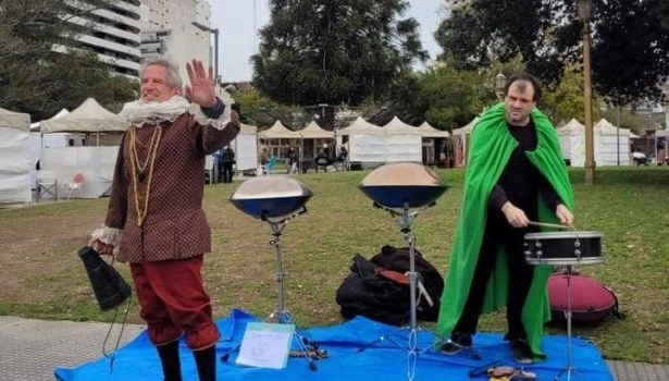 De Ventura Ortega a Pablo Alarcón