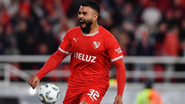 Independiente sigue su marcha victoriosa en la Copa de la Liga