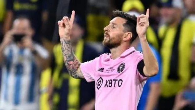 Messi retoma con Inter Miami.